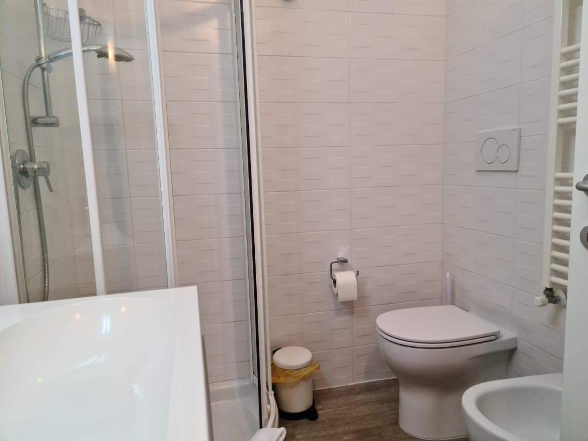 Welchome Marghera 18 ميلان المظهر الخارجي الصورة